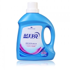 蓝月亮深层洁净薰衣草洗衣液3kg 2135514