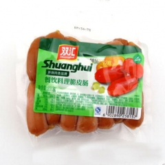 双汇餐饮料理脆皮肠 210g 238157