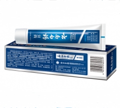 云南白药牙膏(留兰香)180g  0600579