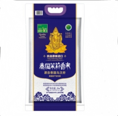 花中花泰国茉莉香米（原装紫）5kg 2238265