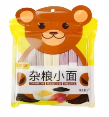 克明宝贝杂粮小面280g  7823910