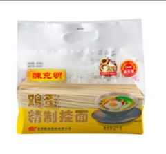 克明鸡蛋精致挂面1500g 7821879