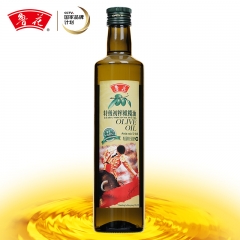 鲁花牌橄榄油 500ml  8617766