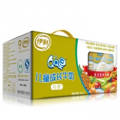 伊利 儿童均膳营养礼盒装 190ml*15  511818