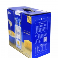 蒙牛纯甄芝士200g*12   4282707