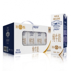 特仑苏纯牛奶250ml*12盒 266318