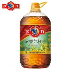 多力浓香菜籽油 5L  1264151