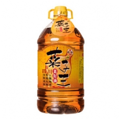 菜籽王A级纯香菜籽油5L 0801214