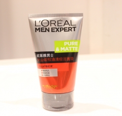 欧莱雅男士洁面膏100mL 204130
