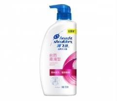 海飞丝柔滑洗发露700ml  8209103