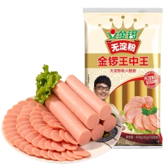 金锣王中王火腿肠40克*10  221566
