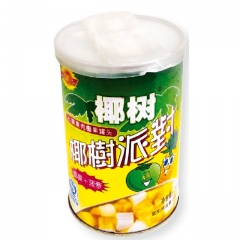 椰树派对-椰果+菠萝255g  7880079