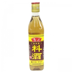 鲁花料酒500ml 9062605