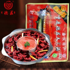 德庄老火锅料300g 3800449