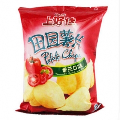 上好佳薯片 番茄味 50g 9040775