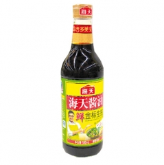 海天金标生抽500毫升  5502814