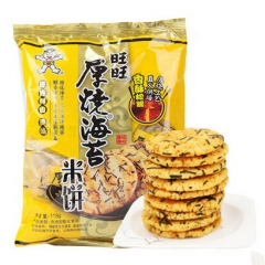 旺旺厚烧海苔118g  6212803