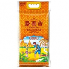 曼泰吉纯正泰国香米5kg  600913
