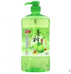 立白青柠洗洁精  1kg 745436