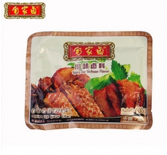自家卤川味卤料100g  800019