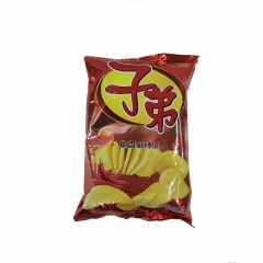子弟薯片 45g 椒香麻辣味