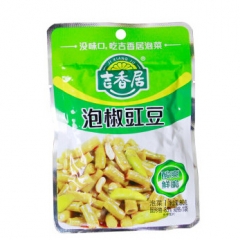 吉香居泡椒豇豆80g  703099