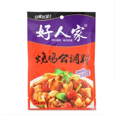 好人家红烧鸡公佐料160g 500394