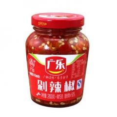 广乐剁椒200g 剁辣椒