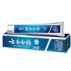 云南白药牙膏（留兰香）45g 600135