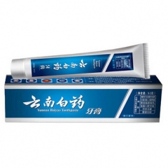 云南白药牙膏（留兰香）90g 600104