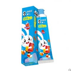 黑人儿童牙膏可乐味40g014045