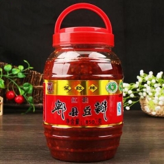 望红牌郫县豆瓣850g  320812