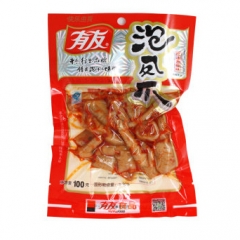 有友泡凤爪（红油泡椒） 100g