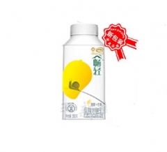 伊利畅轻250g/瓶 燕麦+芒果