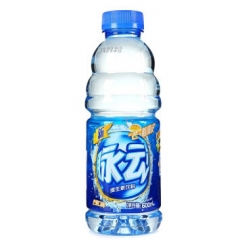 脉动（Mizone） 维生素饮料600ml/瓶 芒果味