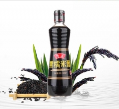 鲁花黑米醋500ml  6262346