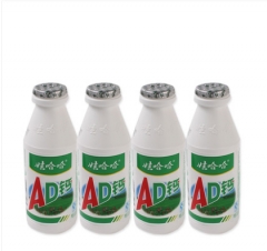 哇哈哈AD钙奶220ml*4  3881085