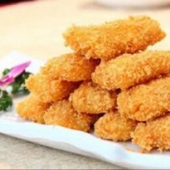 香酥鸡柳  （约250g/份）  3510[商品为半成品，图为参考图]