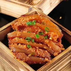 粉蒸五花  （约250g/份） 3679[商品为半成品，图为参考图]