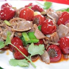 泡椒鸡菌 （约250g/份） 3683[商品为半成品，图为参考图]