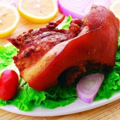 卤猪腿肉（约396g/份）2521[商品为熟食，图为参考图]