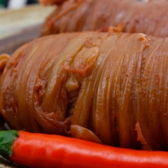 捆肠 （约250g/个）  038633 [商品为熟食，图为参考图]