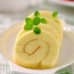 戚风蛋糕卷  500g