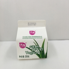 天友果粒酸牛奶220g 519211