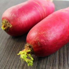 精品红萝卜（约500g/份）838