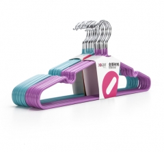 顺艺衣架10只  4600177（颜色随机）
