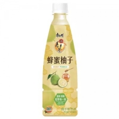 康师傅蜂蜜柚子茶500mL  6857639