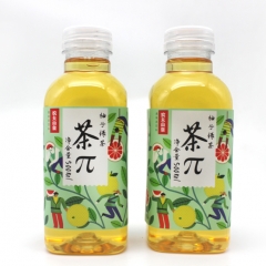 茶π柚子绿茶500mL 8593576
