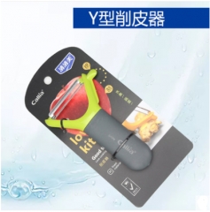 清清美Y型削皮刀 4695679