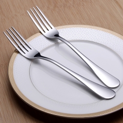 海科特光柄西餐叉 4500761